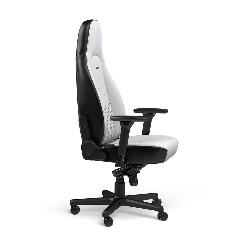 Noblechairs ICON White/Black maroc