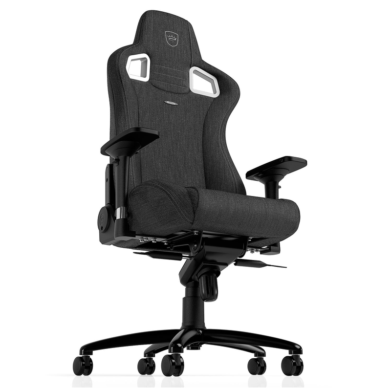 Noblechairs Epic TX Fabric Edition Anthracite maroc