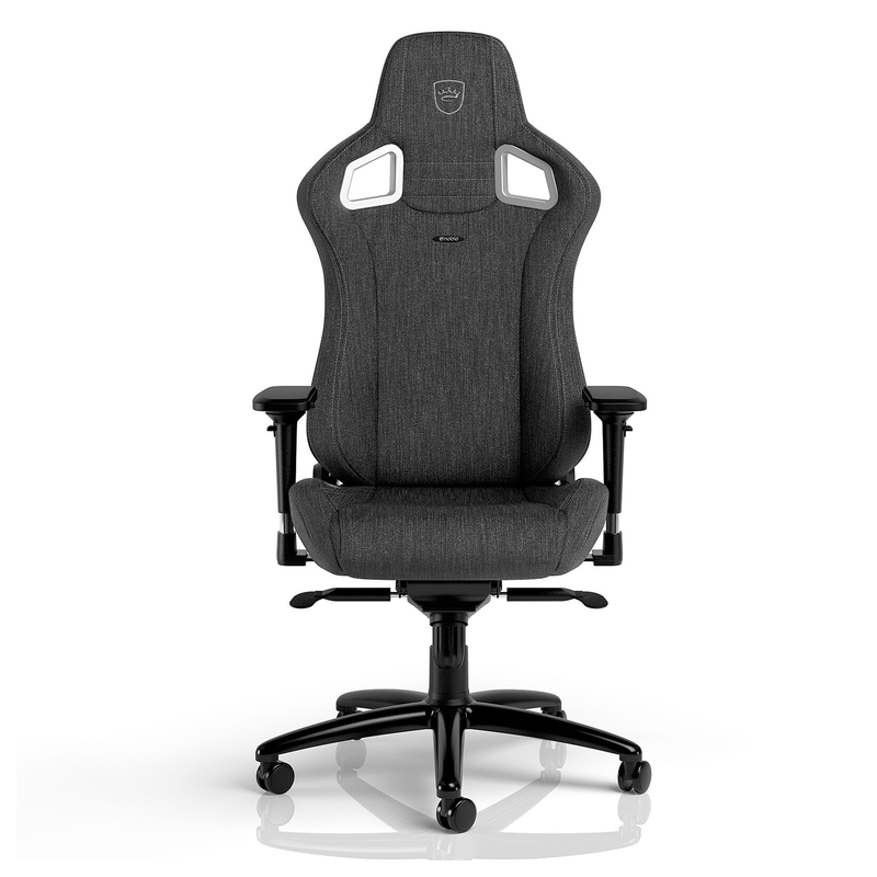 Noblechairs Epic TX Fabric Edition Anthracite maroc prix