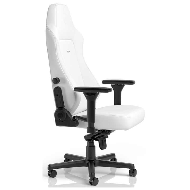 Noblechairs HERO White Edition maroc