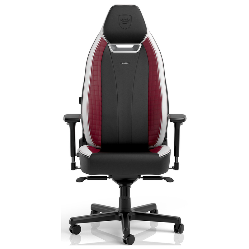 Noblechairs LEGEND Black/White/Red maroc prix