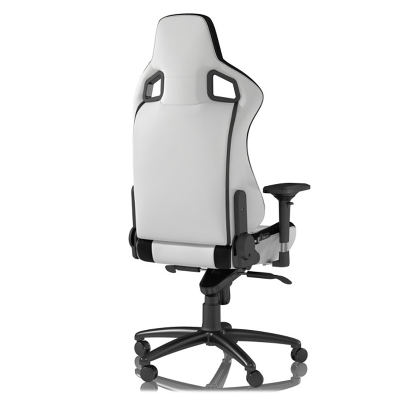 Noblechairs EPIC White/Black maroc