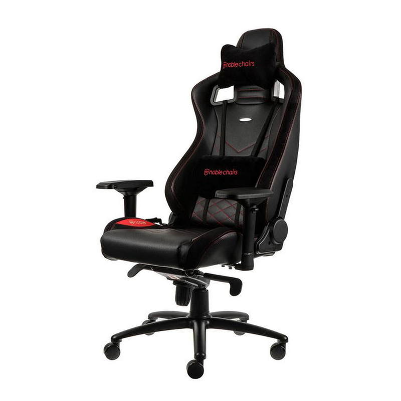 Noblechairs Epic Black/Red prix maroc