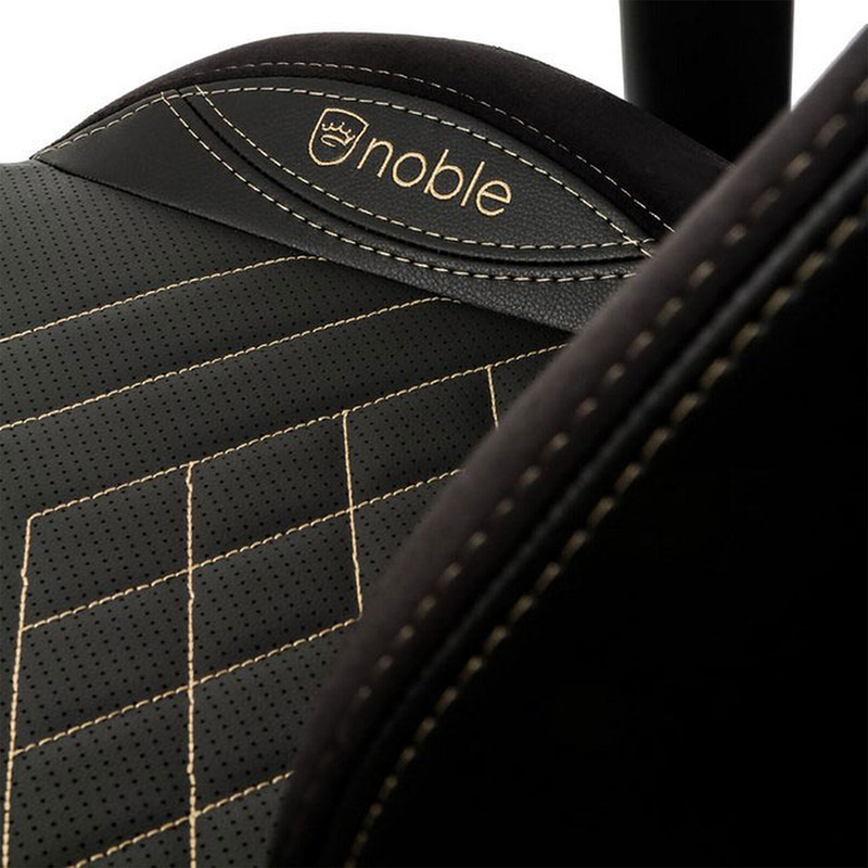 Noblechairs EPIC Black/Gold maroc