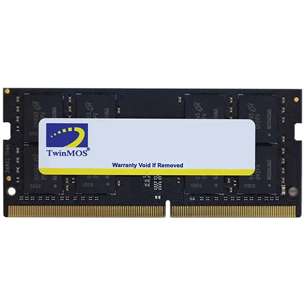 TwinMOS SO-DIMM 32GB DDR4 3200MHz CL22 Maroc