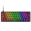 ZIYOU LANG T60 Noir (Red Switch) Maroc