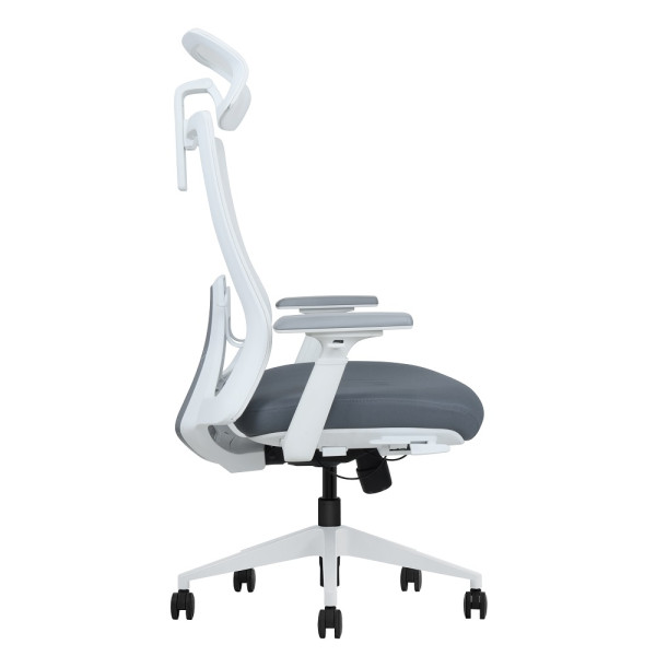 SKILLCHAIRS Ergo Riviera White Maroc Prix