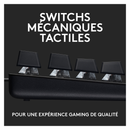 Logitech G G413 SE (FR Azerty) Casablanca