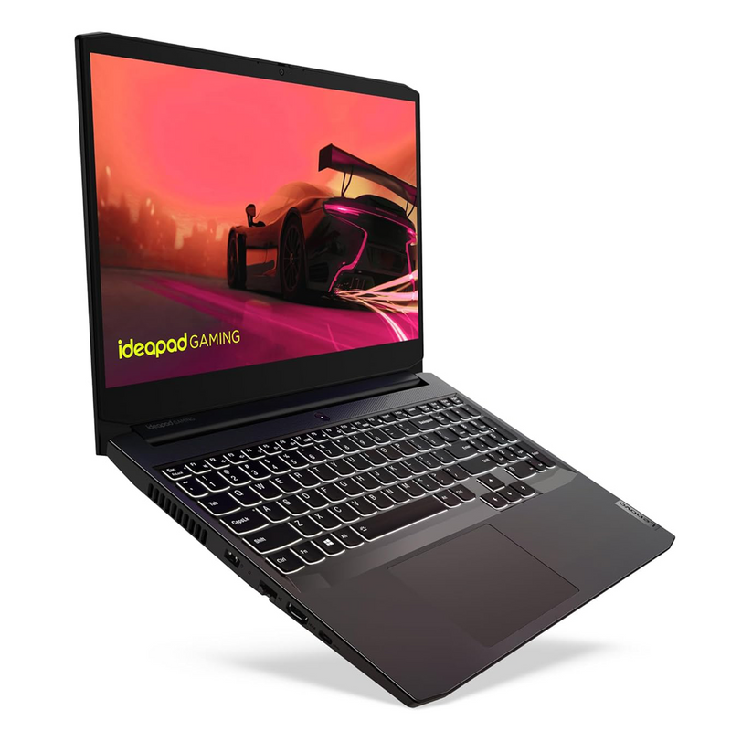 Lenovo Ideapad Gaming 3 AMD Ryzen 5 5500H/16GB DDR4/512GB SSD/RTX 2050/15.6″ FHD 165Hz maroc prix