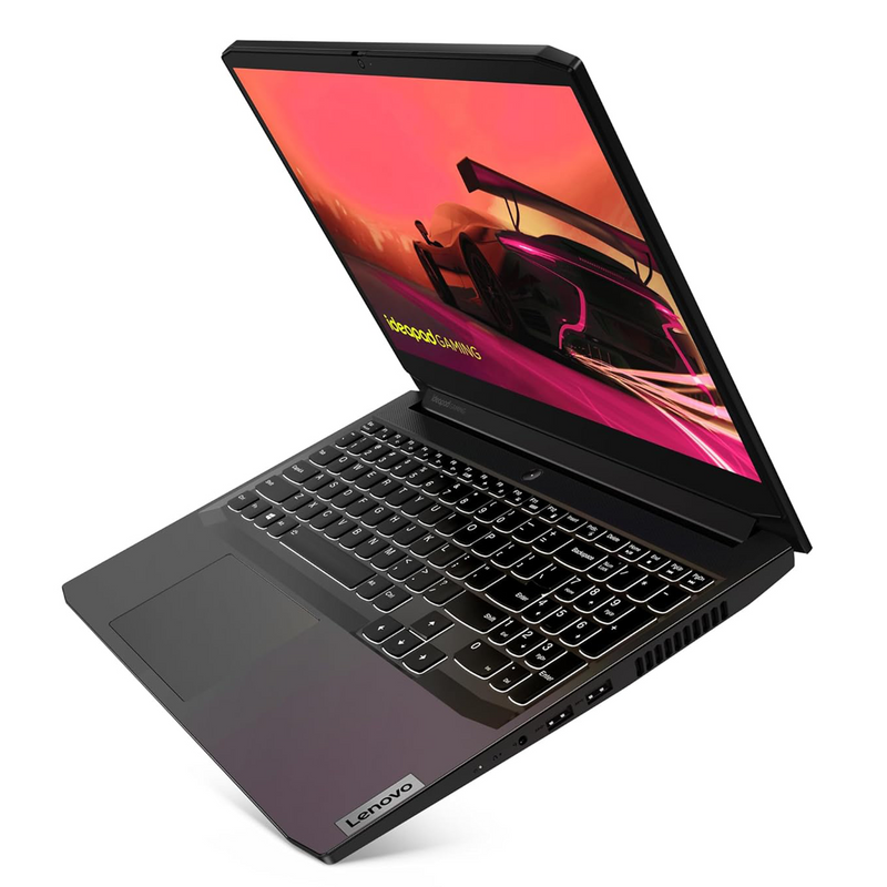 Lenovo Ideapad Gaming 3 AMD Ryzen 5 5500H/16GB DDR4/512GB SSD/RTX 2050/15.6″ FHD 165Hz maroc