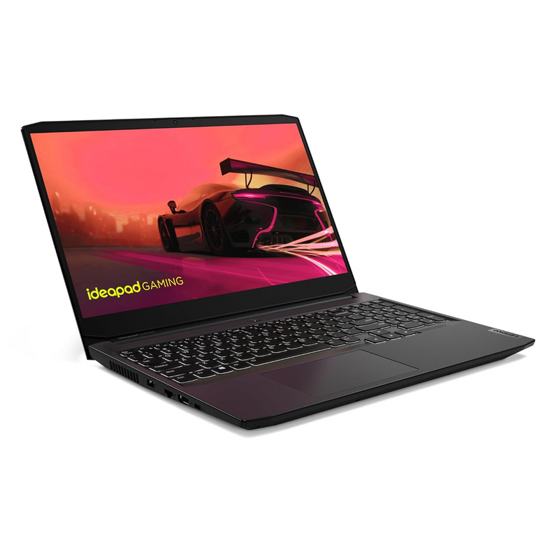 Lenovo Ideapad Gaming 3 AMD Ryzen 5 5500H/16GB DDR4/512GB SSD/RTX 2050/15.6″ FHD 165Hz maroc