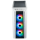 Cooler Master MasterBox 520 ARGB White Maroc Prix