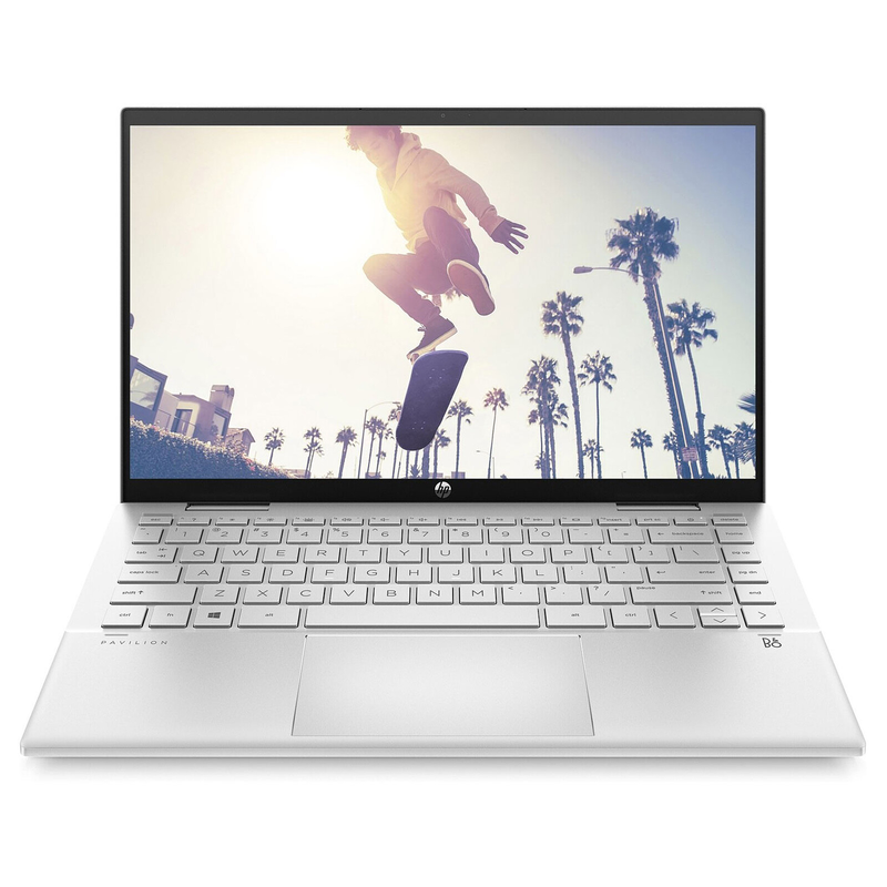 HP Pavillion x360 Convertible 14-dy1027ns i5-1155G7/8GO/512 SSD prix maroc