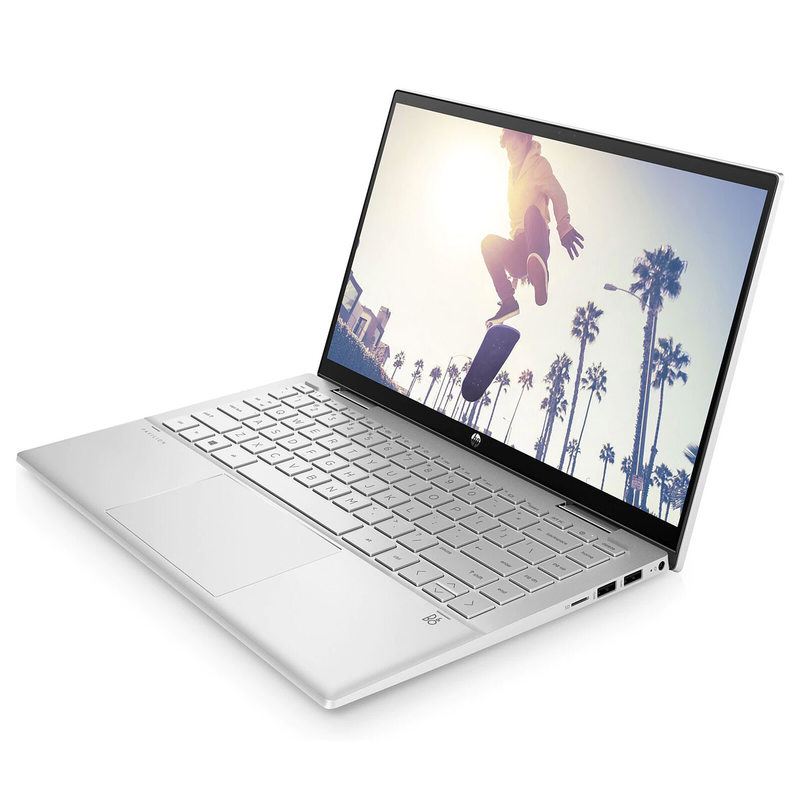 HP Pavillion x360 Convertible 14-dy1027ns i5-1155G7/8GO/512 SSD maroc prix