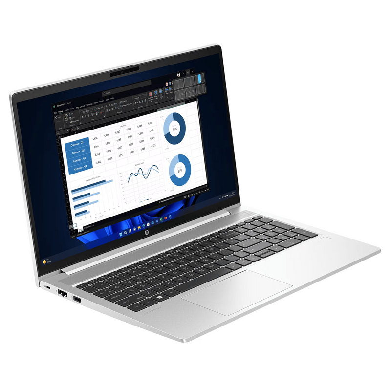 HP ProBook 450 G10 i5-1355U/16GB/256 SSD/15.6" maroc prix