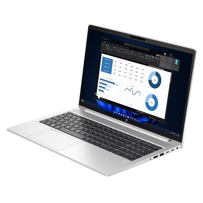 HP ProBook 450 G10 i5-1355U/16GB/256 SSD/15.6" maroc