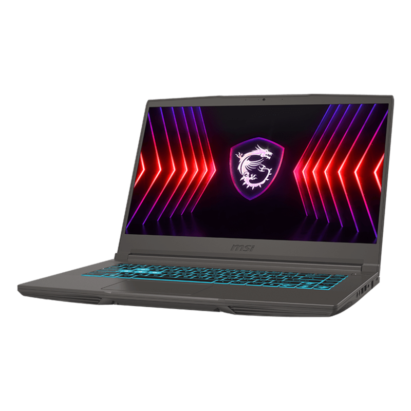 MSI THIN B13VE-2474MA i7 13620H/16GB DDR4/512GB/RTX4050 6GB 15.6" 144Hz W11 maroc