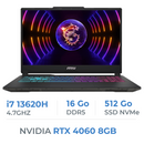 MSI CYBORG A13VF-1623XMA Prix Maroc