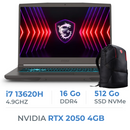 MSI THIN B12UCX-2657MA Maroc