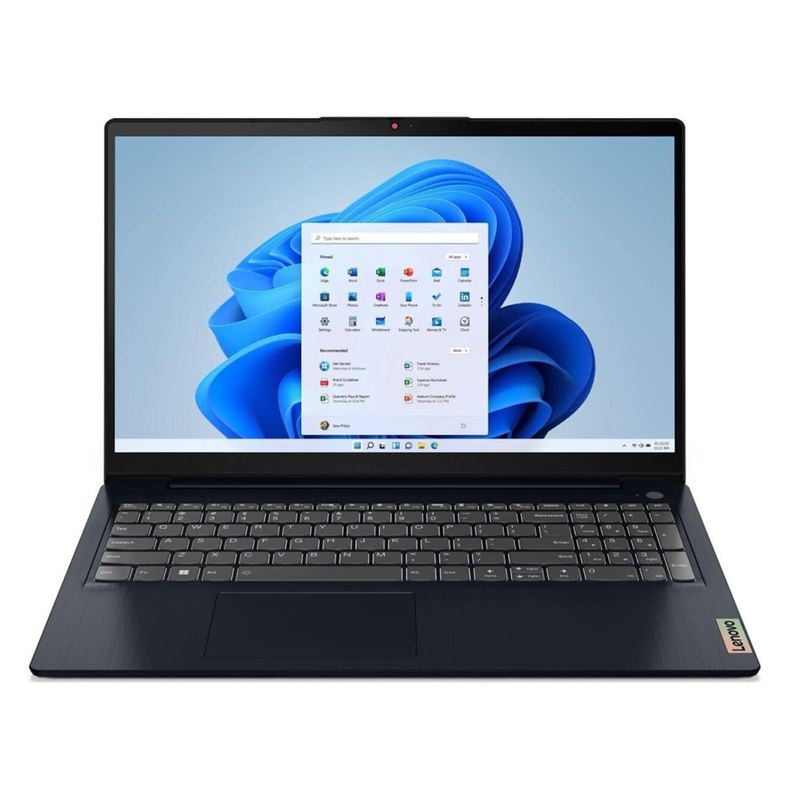 Lenovo IdeaPad 3 15IAU7 Abyssal Blue i5-1235U/12GB/512 SSD/15.6" prix maroc