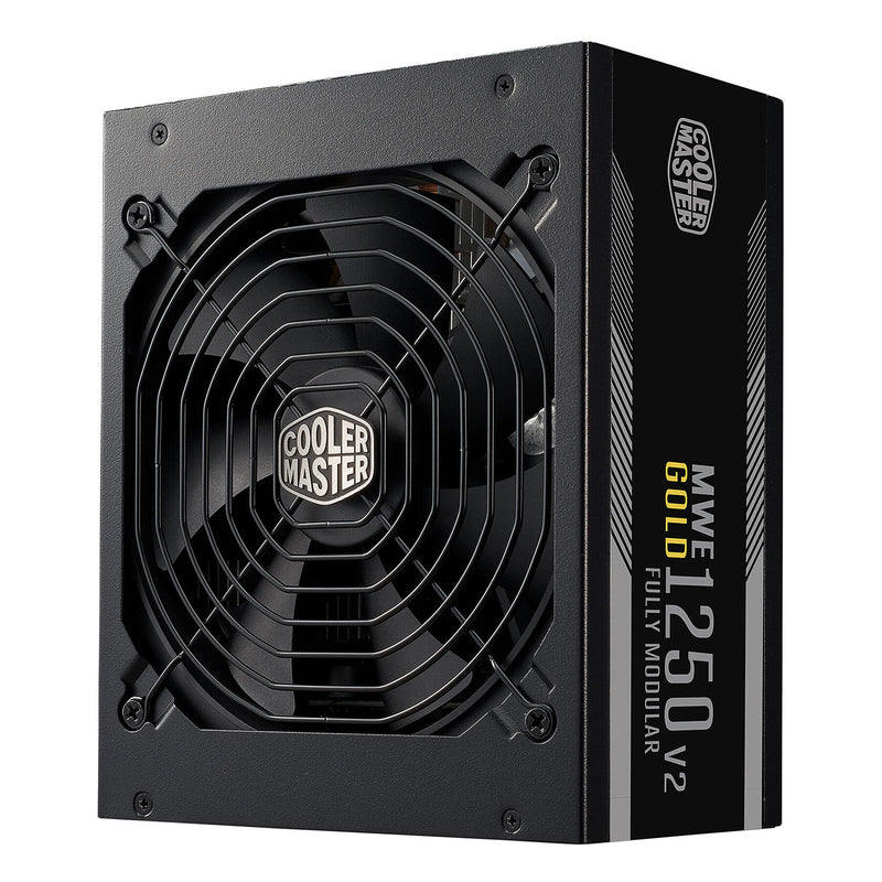 Cooler Master MWE Gold 1250 Full Modular V2 ATX 3.0 80PLUS GOLD 1250W  Prix Casablanca