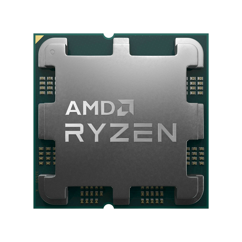 AMD Ryzen 7 9800X3D (4.7 GHz / 5.2 GHz) Tray Maroc