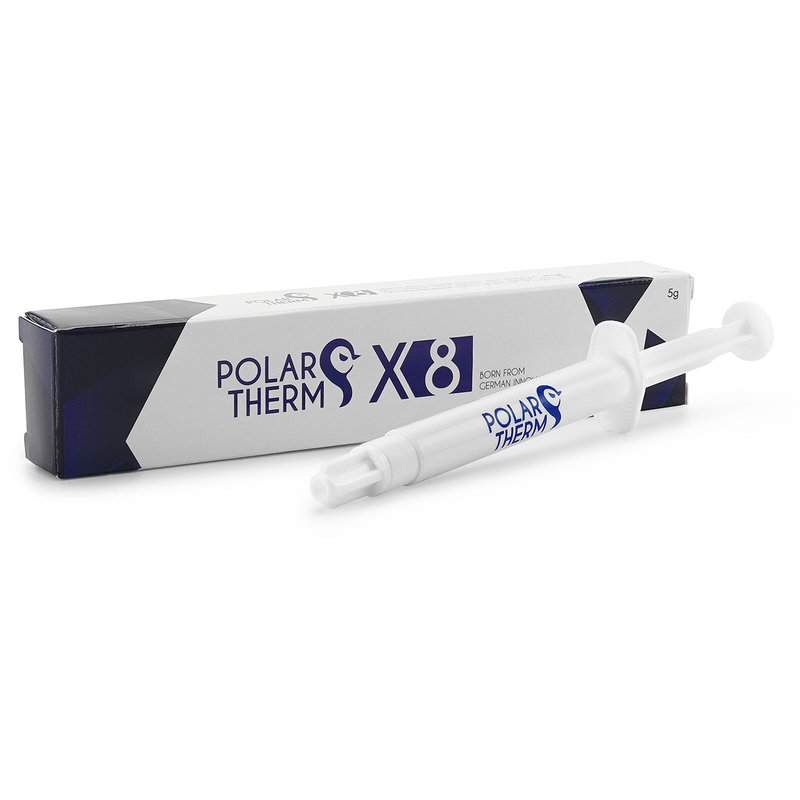 Polartherm X-8 (5G) maroc prix