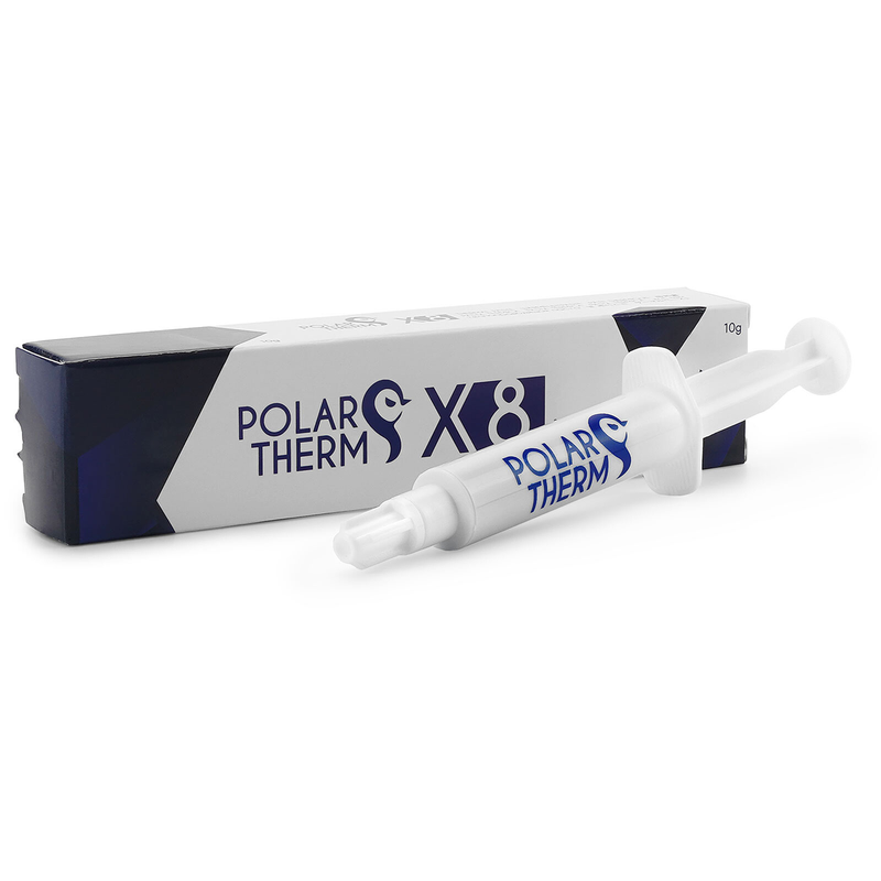 Polartherm X-8 (10G) maroc prix