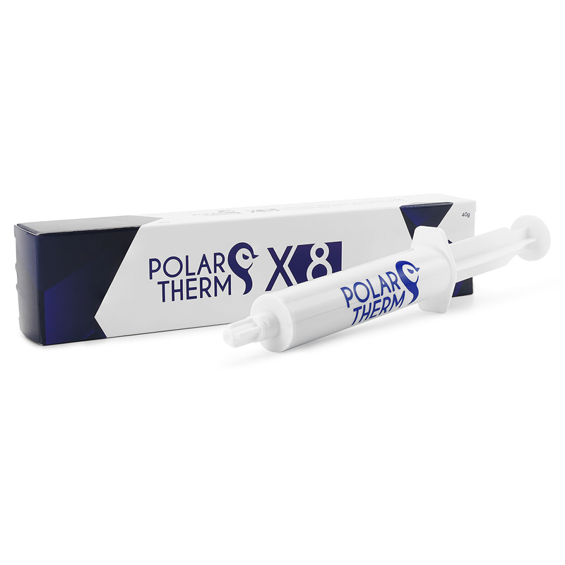 Polartherm X-8 (40G) maroc prix