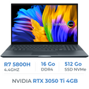 Asus Zenbook Pro 15 OLED UM535QE-KJ179W Prix Maroc