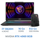 MSI CYBORG 15 A13VF-1474MA Prix Maroc