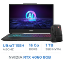 MSI CYBORG 15 AI-A1VFK Prix Maroc