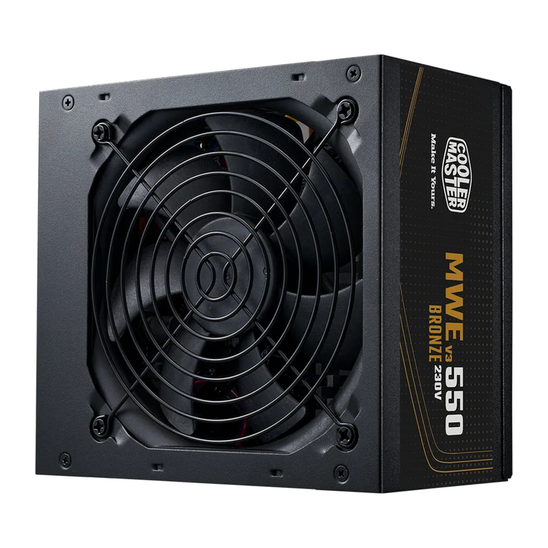 Cooler Master MWE Bronze 550W V3 Prix Maroc