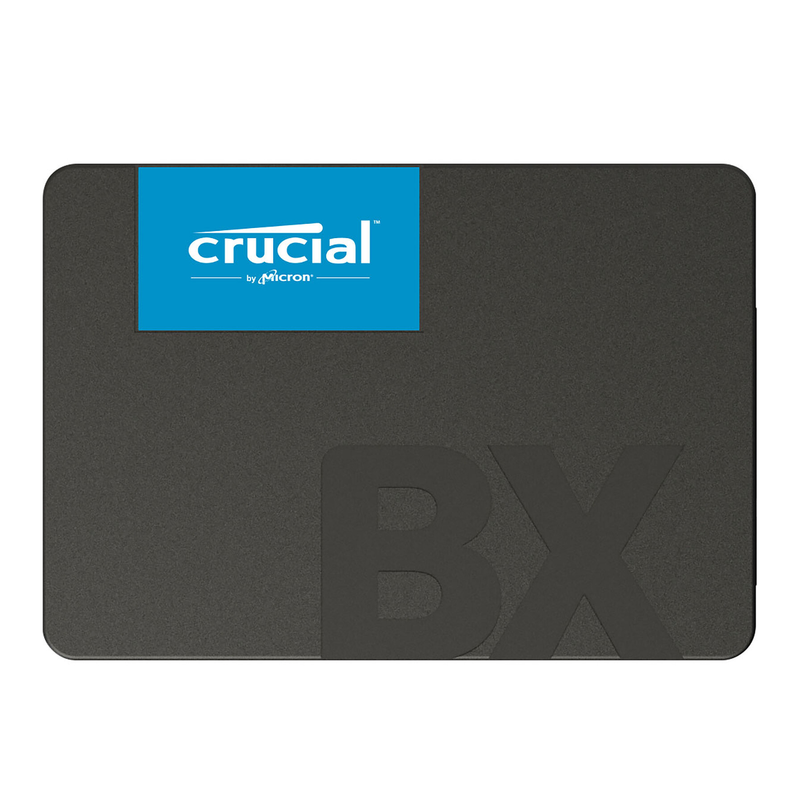 Crucial BX500 2.5" SSD 1TB Maroc