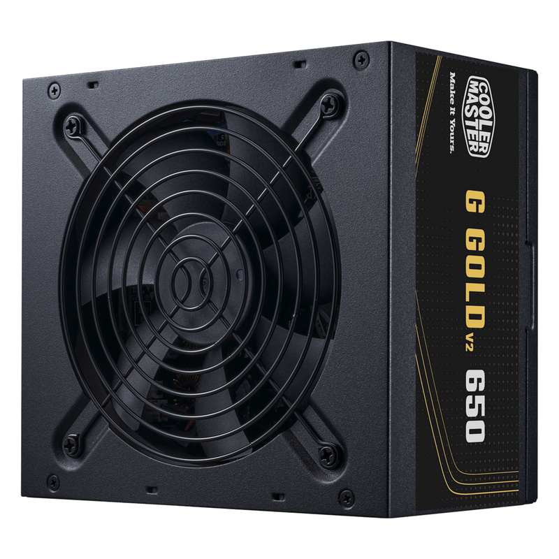 Cooler Master G Gold V2 ATX 3.1 650W Prix Maroc