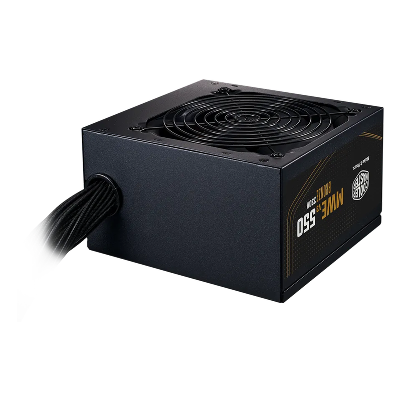 Cooler Master MWE Bronze 550W V3 Maroc Prix