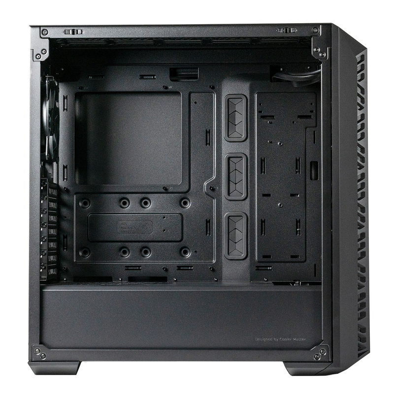 Cooler Master MasterBox 520 ARGB Black Maroc