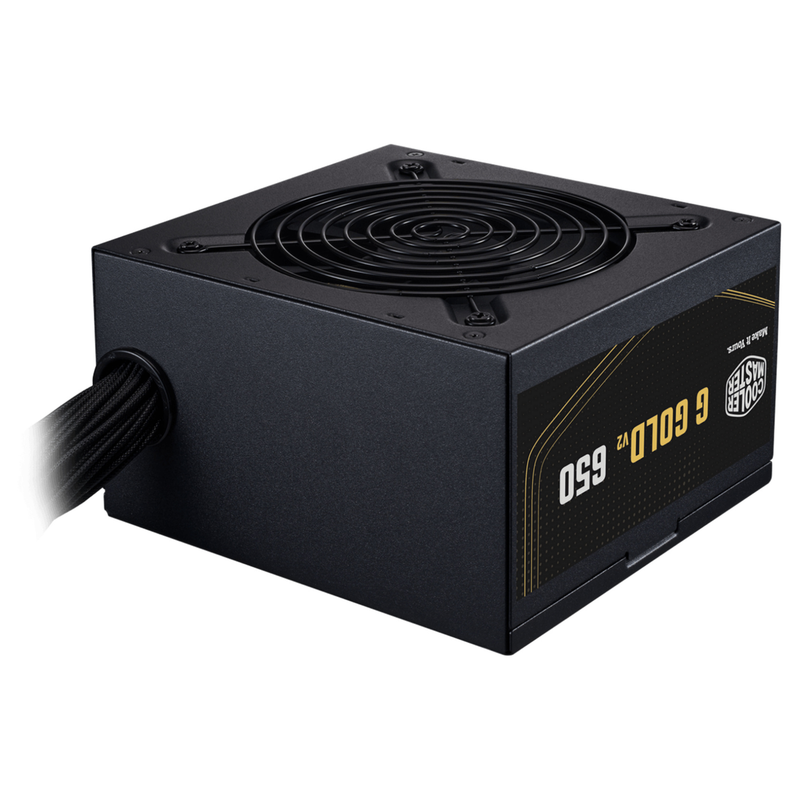 Cooler Master G Gold V2 ATX 3.1 650W Maroc prix