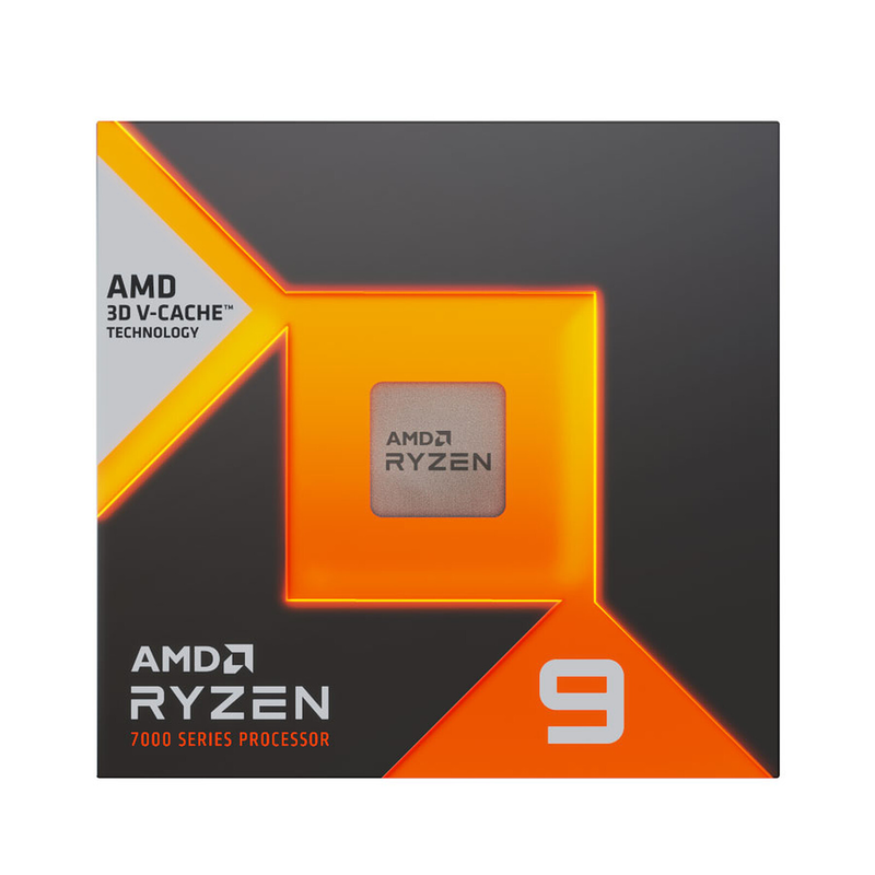 AMD Ryzen 9 7950X3D (4.2 GHz / 5.7 GHz) prix maroc