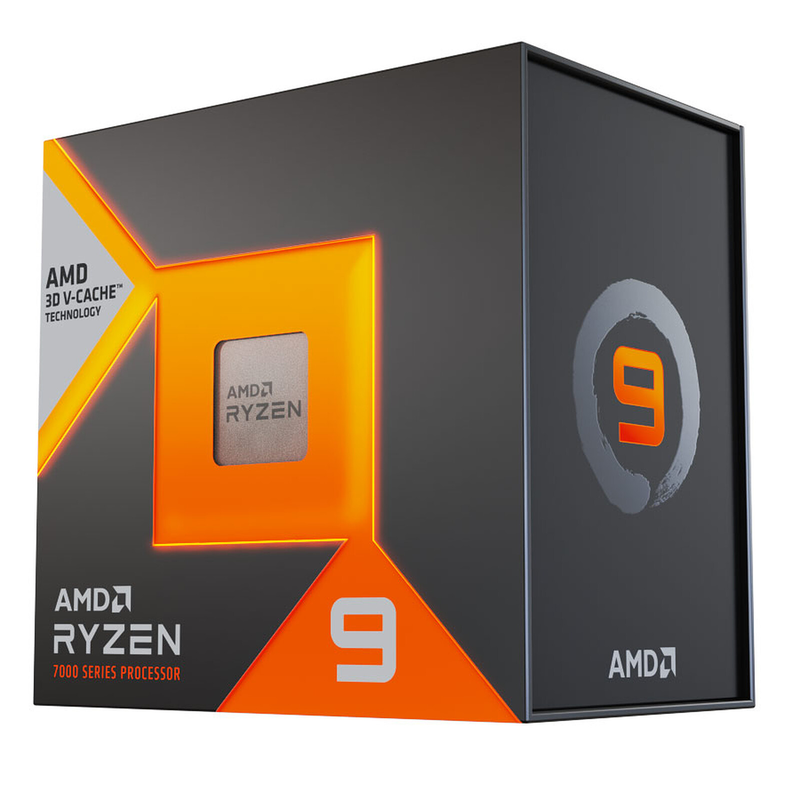 AMD Ryzen 9 7950X3D (4.2 GHz / 5.7 GHz) maroc