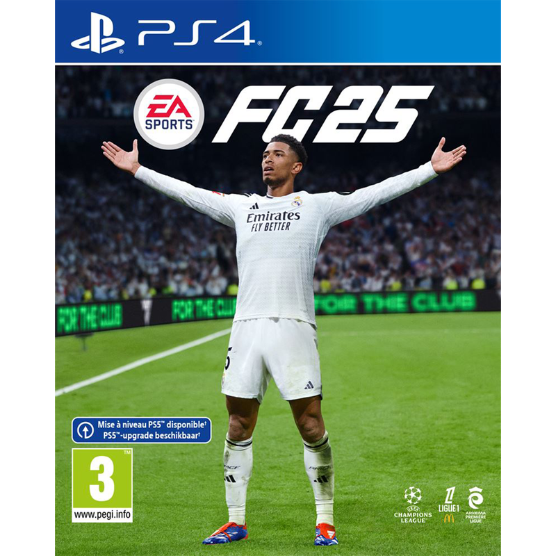 FC 25 (PS4) prix maroc