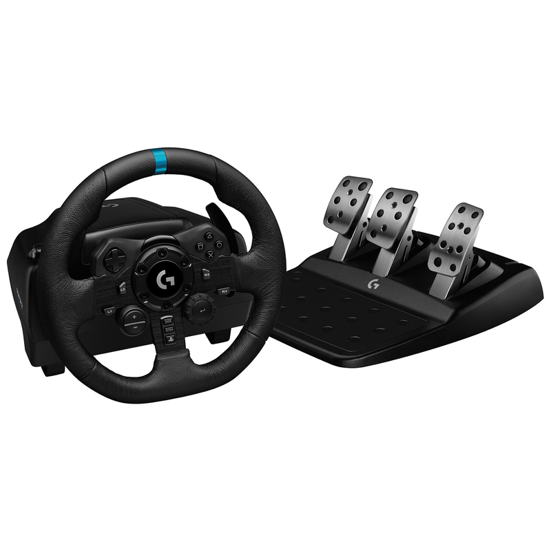 Logitech G923 (PC / PlayStation) maroc prix