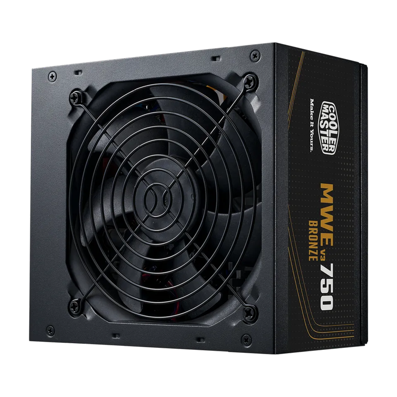 Cooler Master MWE Bronze 750W V3 Prix Maroc