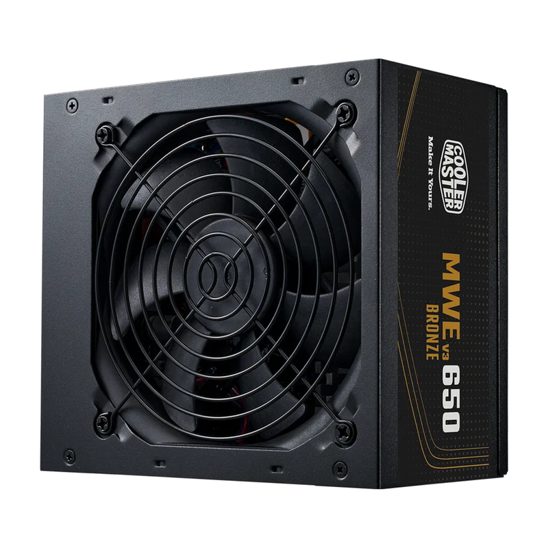 Cooler Master MWE Bronze 650W V3 prix maroc