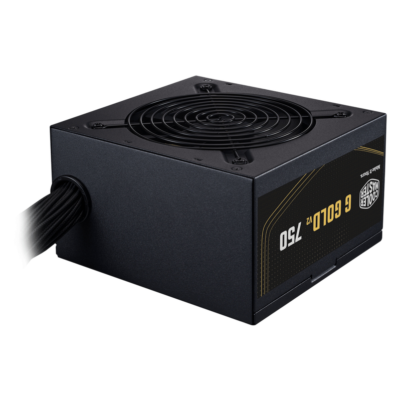 Cooler Master G Gold V2 ATX 3.1 750W Maroc Prix