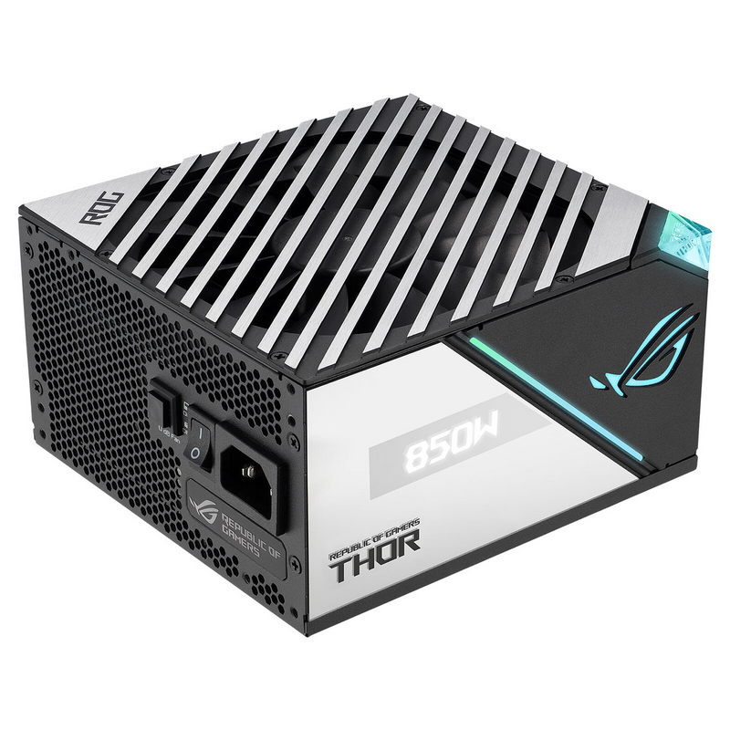 ASUS ROG Thor 850W Platinum II maroc prix