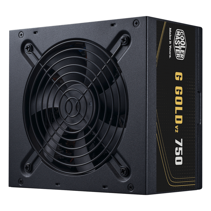 Cooler Master G Gold V2 ATX 3.1 750W Prix Maroc