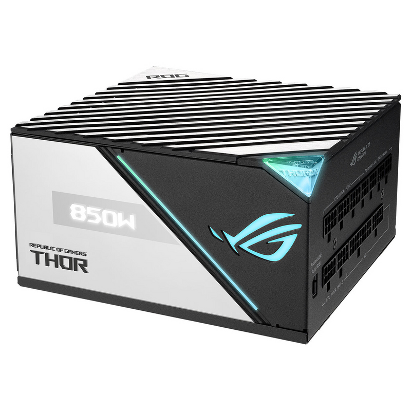 ASUS ROG Thor 850W Platinum II maroc