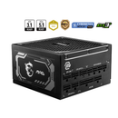 MSI MAG A1000GL PCIE5 80PLUS Gold 1000W prix maroc