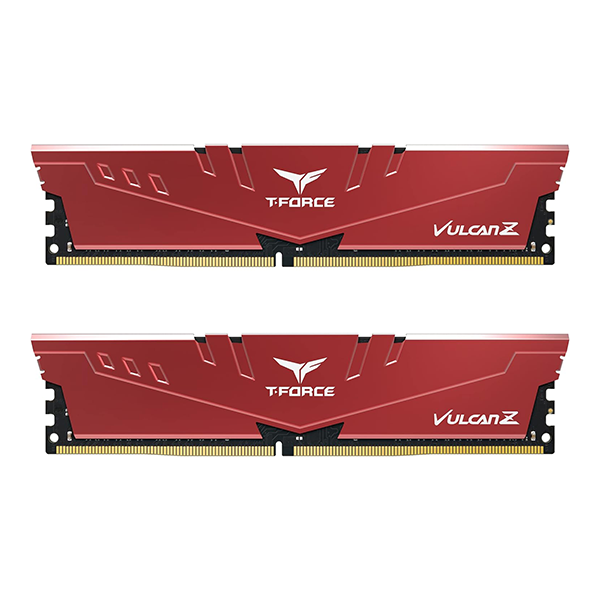 Team Group VULCAN Z Red 32Go (2x16Go) DDR4 3600MHz CL18  prix maroc